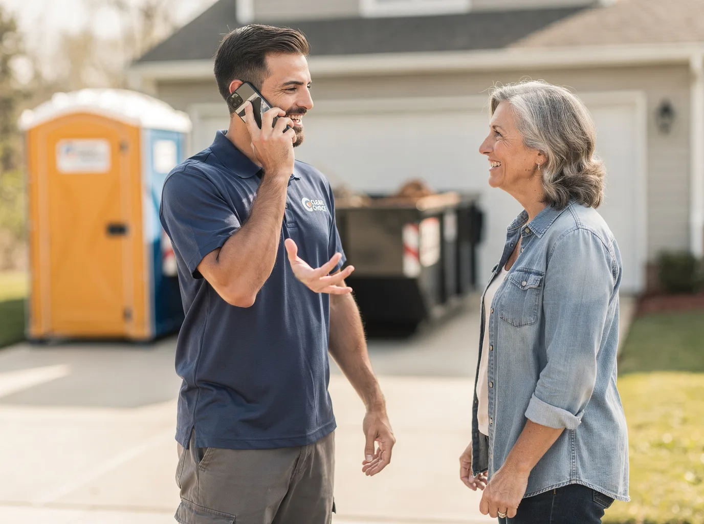 Porta Potty Rental Cabot, AR FAQs